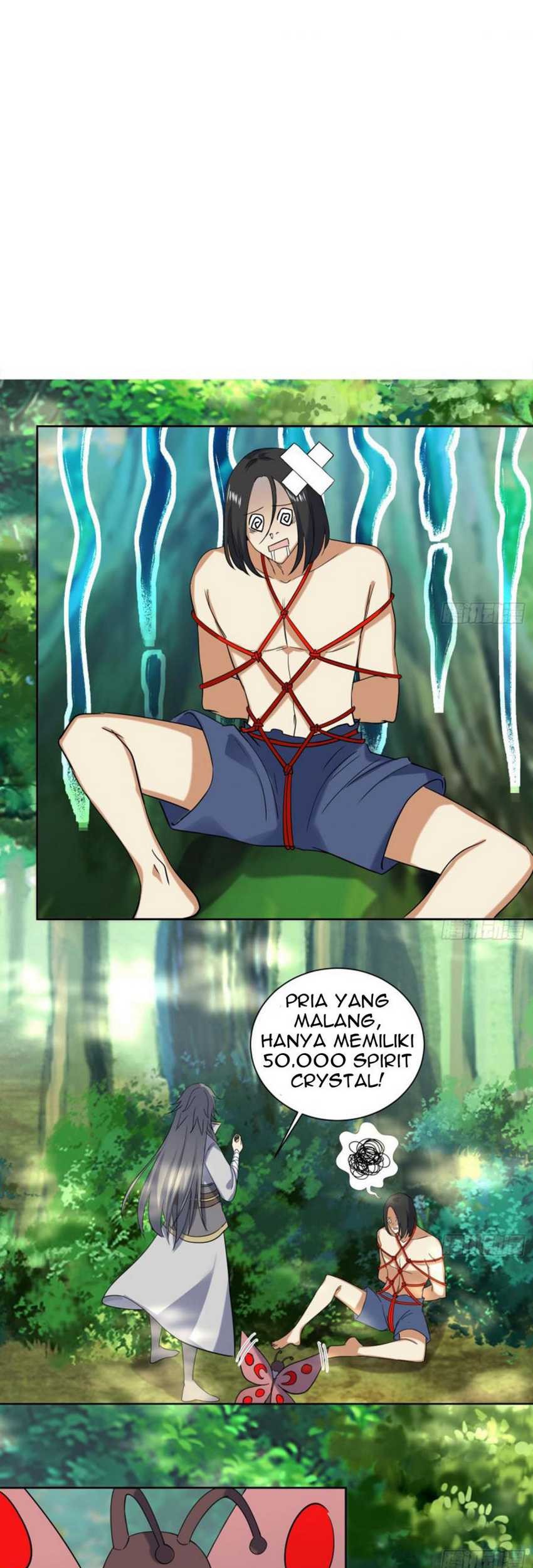The Nine Heaven of Martial Arts Chapter 169 Gambar 3