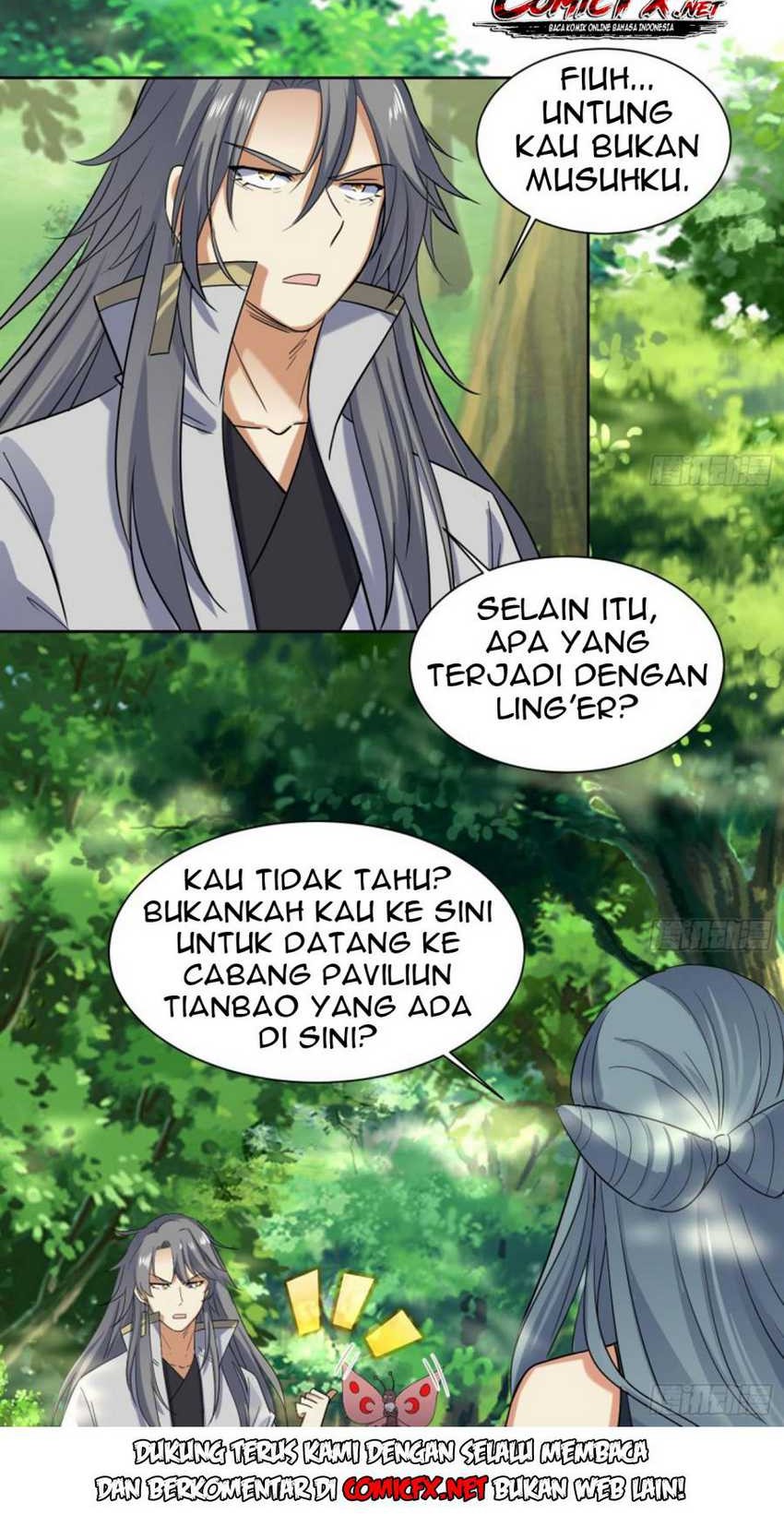 The Nine Heaven of Martial Arts Chapter 169 Gambar 5