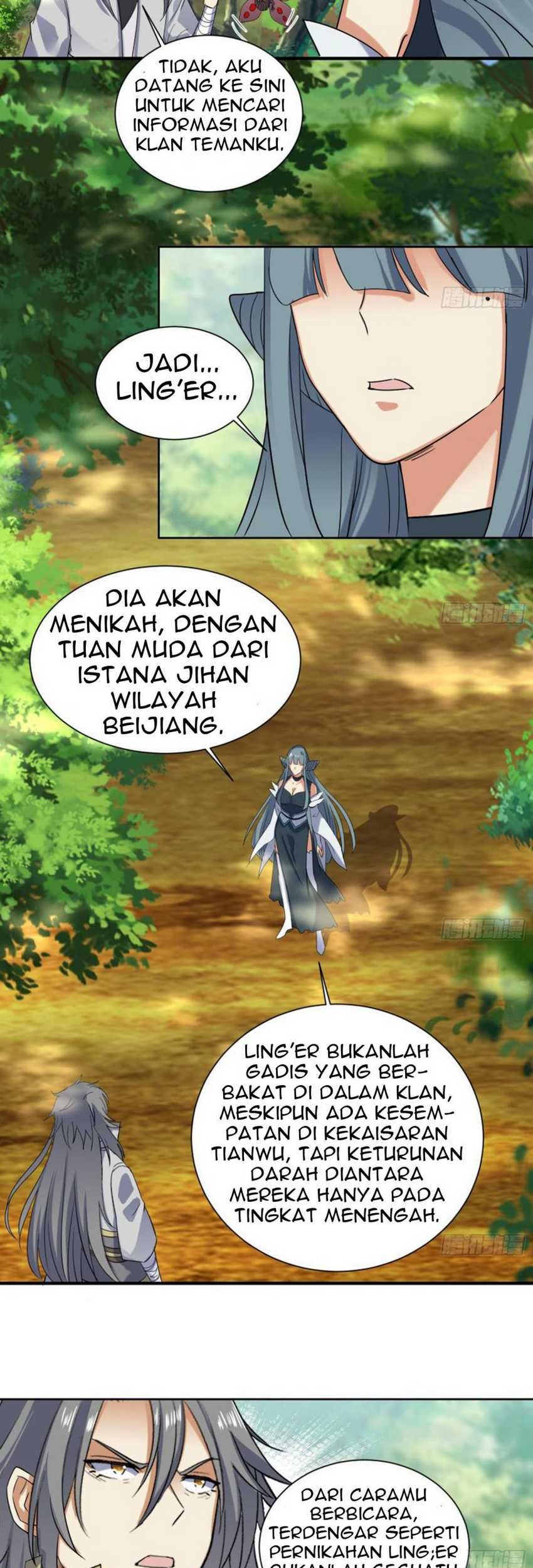 The Nine Heaven of Martial Arts Chapter 169 Gambar 6