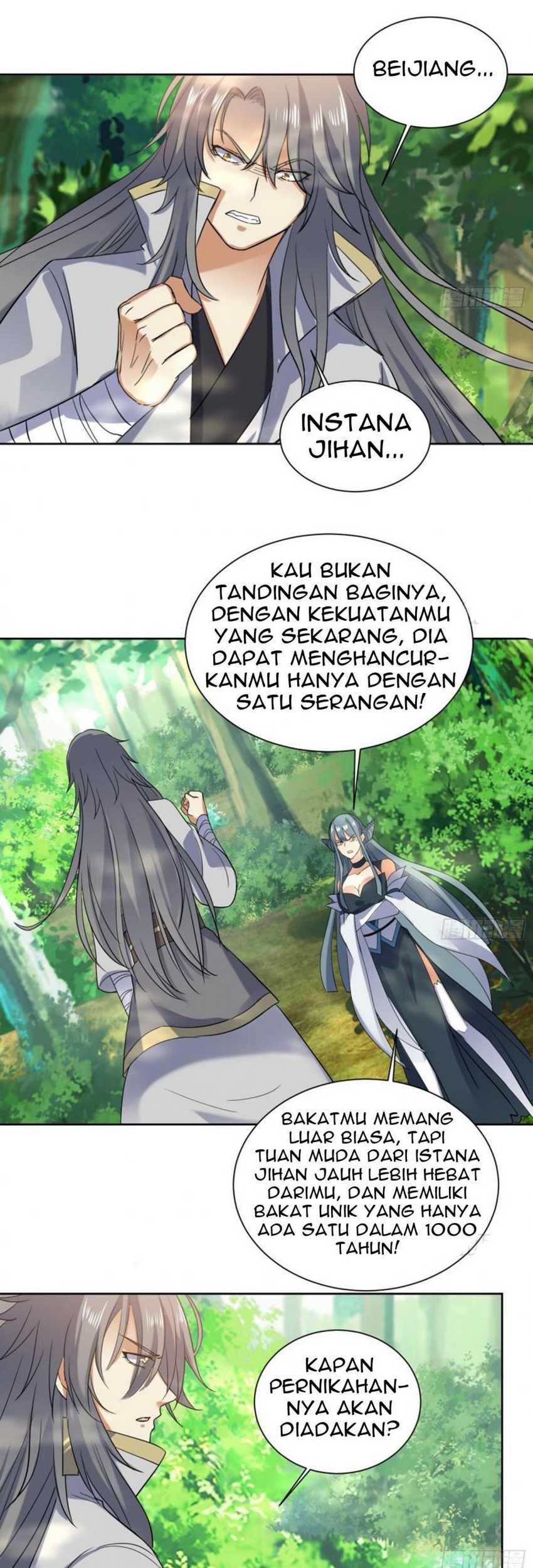 The Nine Heaven of Martial Arts Chapter 169 Gambar 9