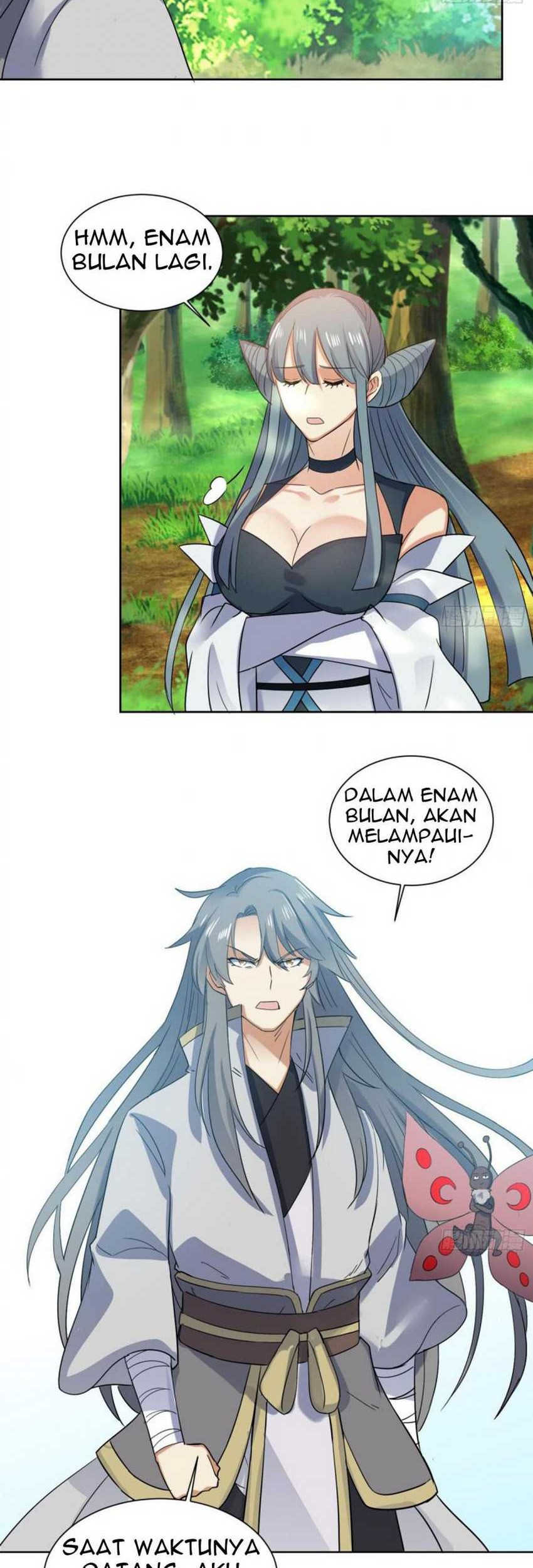 The Nine Heaven of Martial Arts Chapter 169 Gambar 10