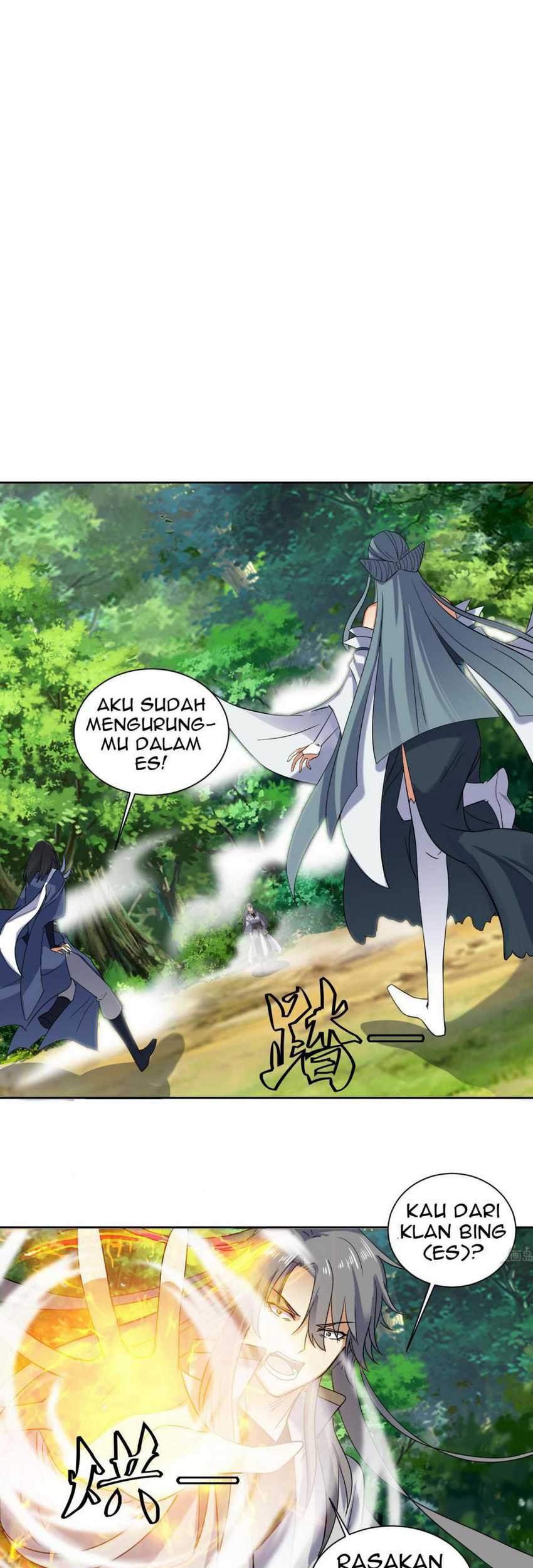 The Nine Heaven of Martial Arts Chapter 168 Gambar 3