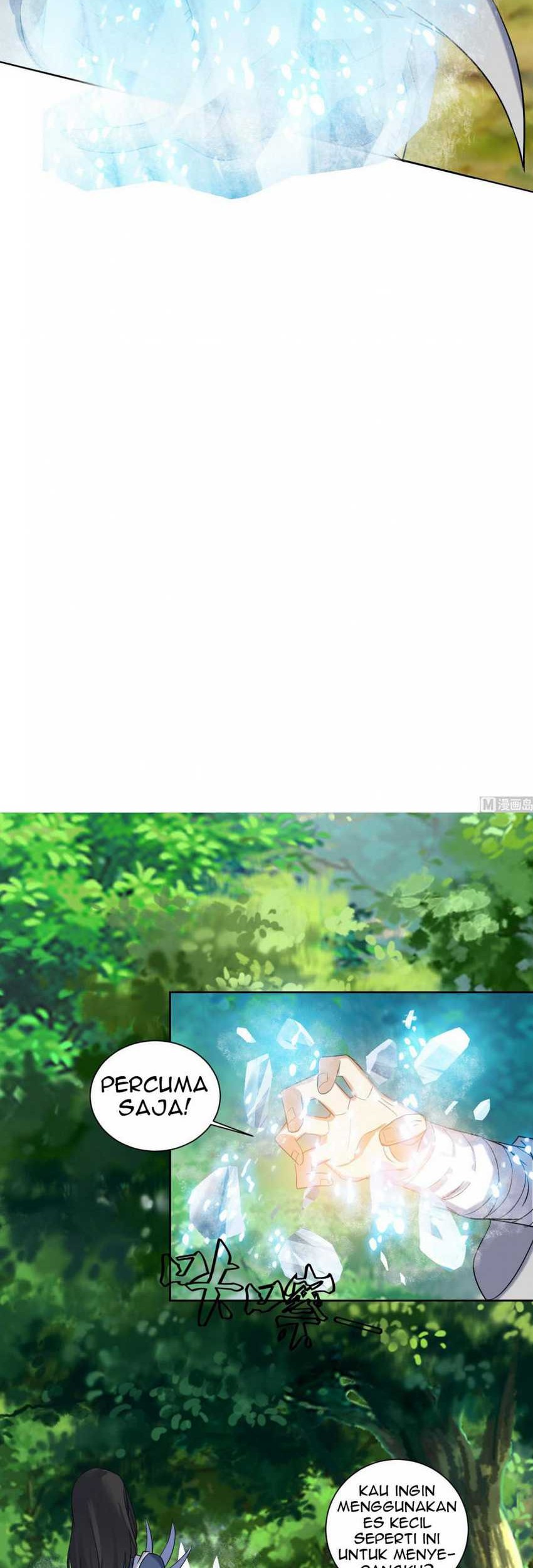 The Nine Heaven of Martial Arts Chapter 168 Gambar 8