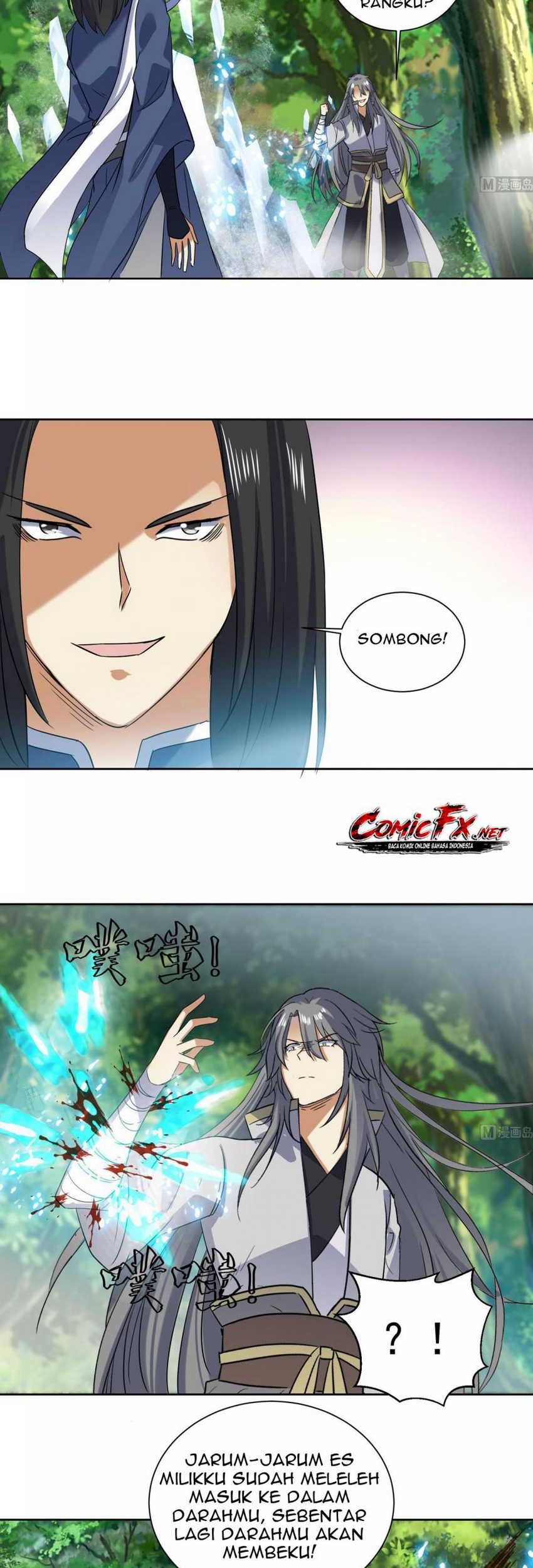 The Nine Heaven of Martial Arts Chapter 168 Gambar 9