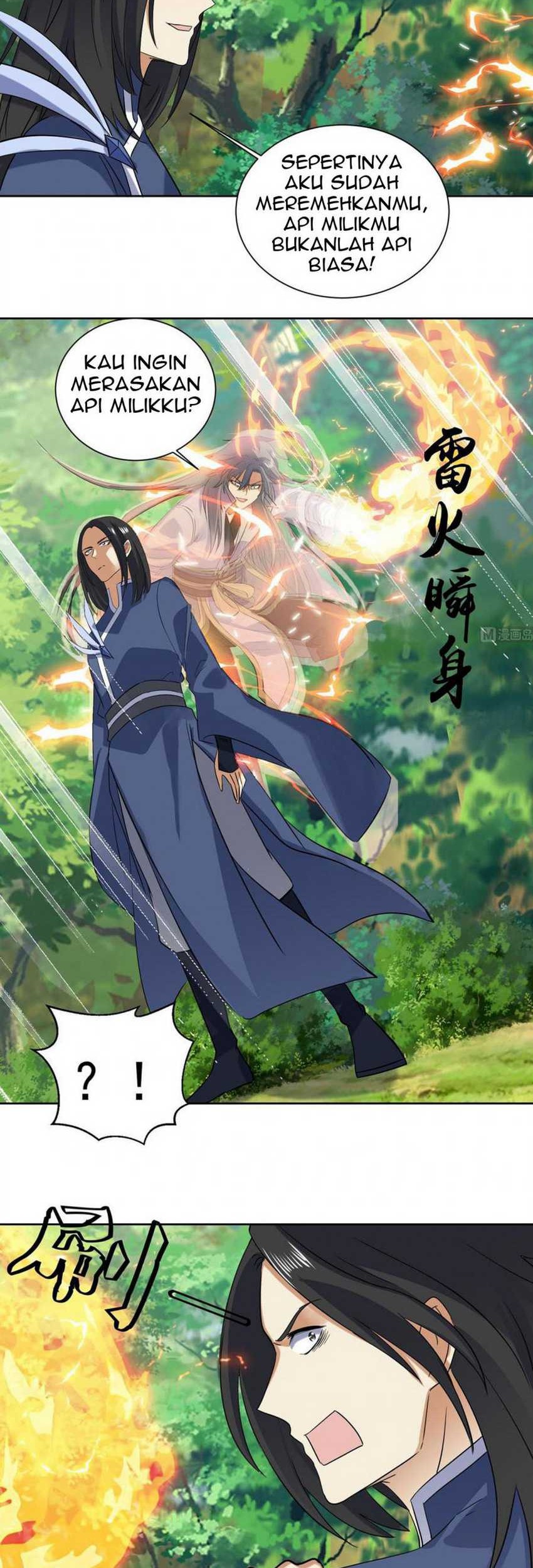The Nine Heaven of Martial Arts Chapter 168 Gambar 12