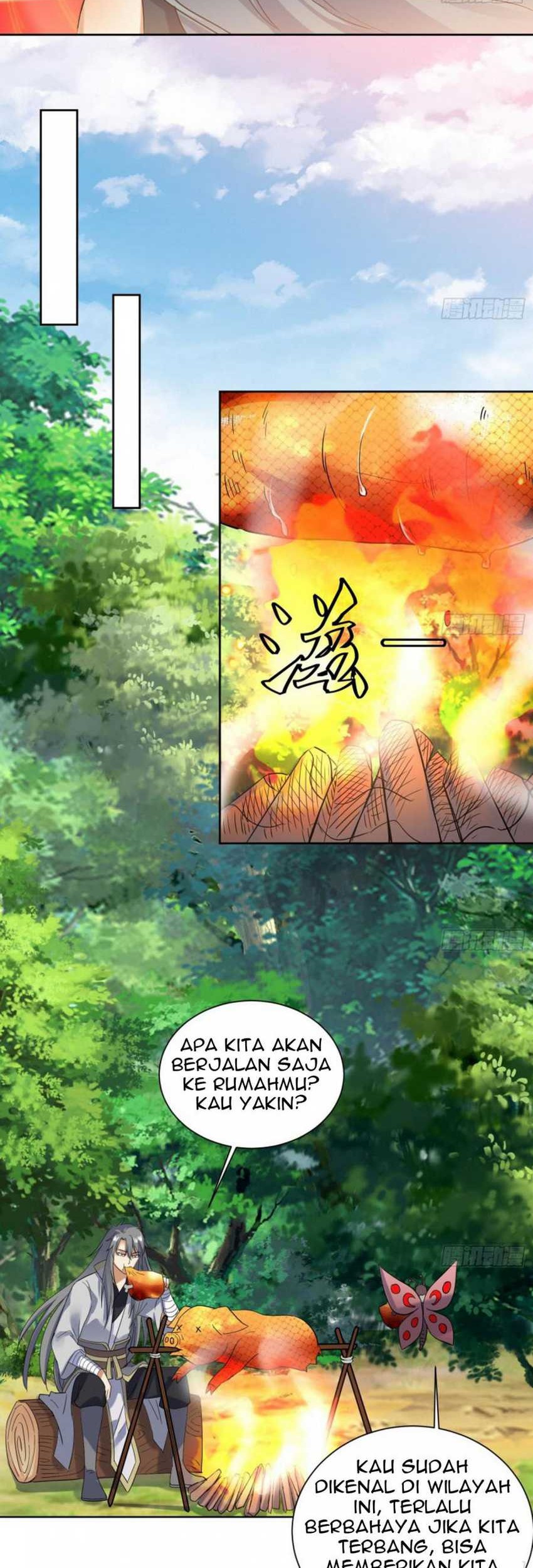 The Nine Heaven of Martial Arts Chapter 167 Gambar 4
