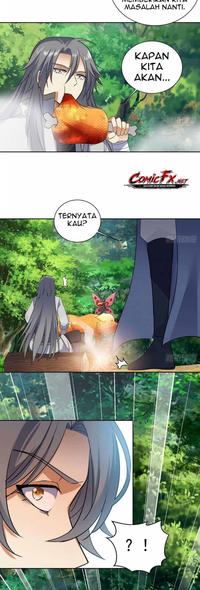 The Nine Heaven of Martial Arts Chapter 167 Gambar 5