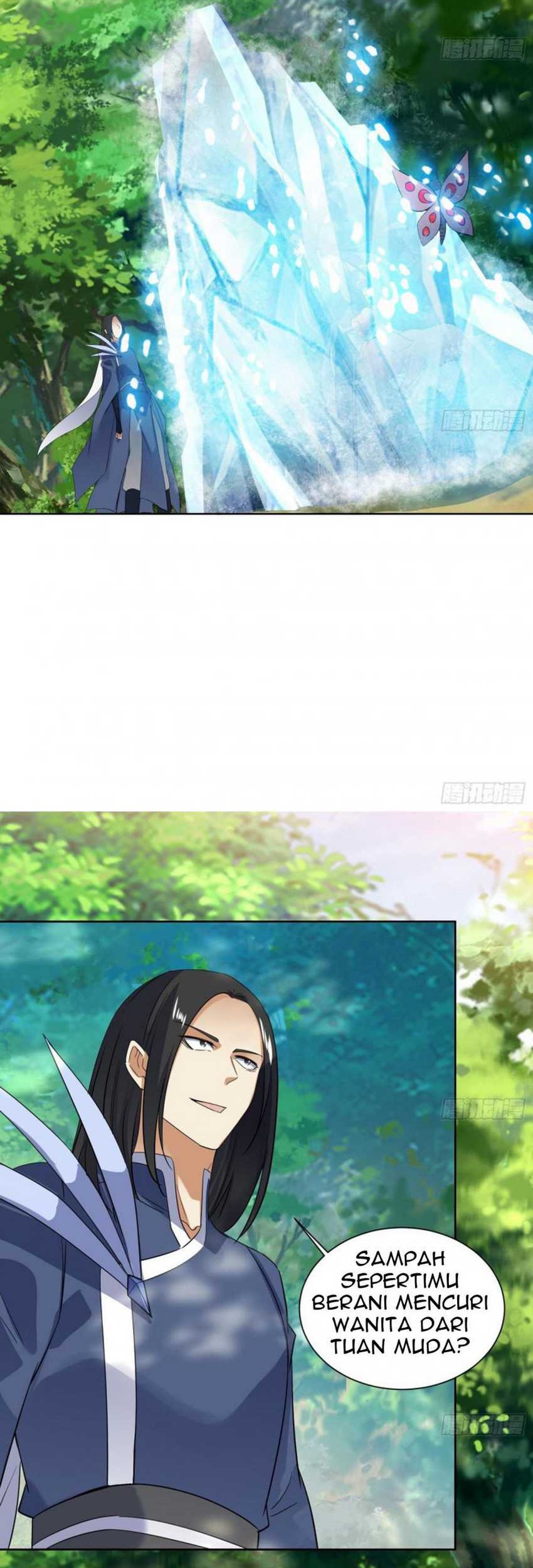 The Nine Heaven of Martial Arts Chapter 167 Gambar 8