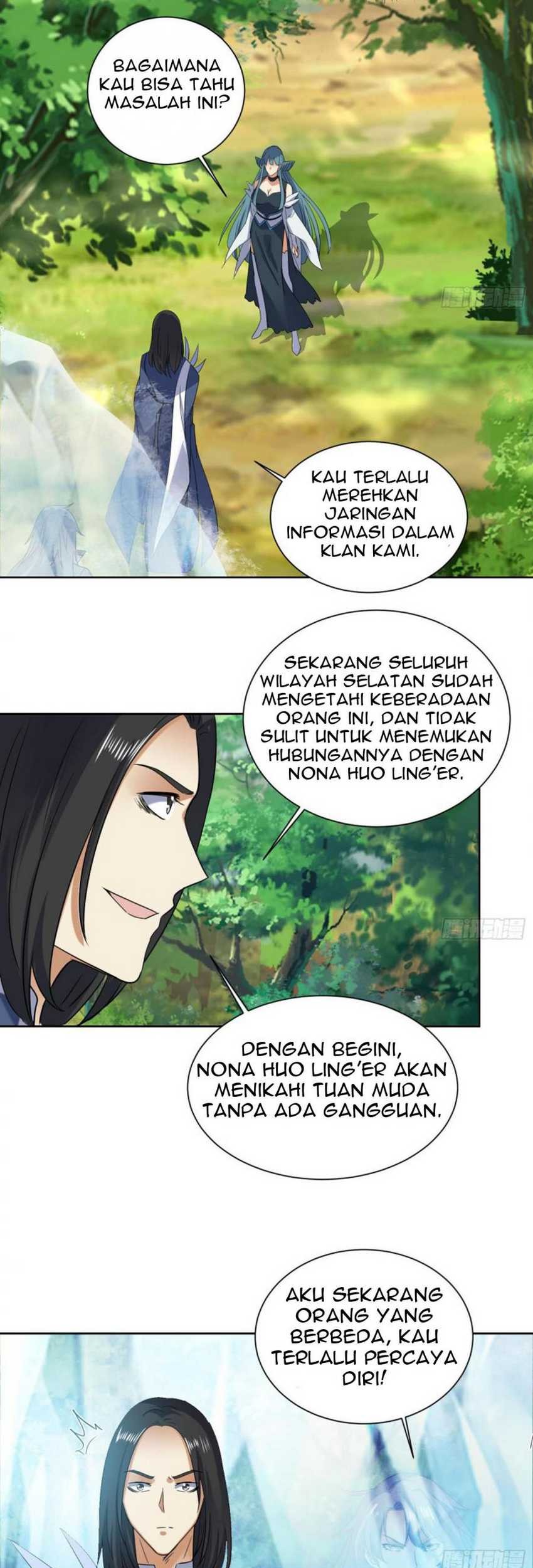 The Nine Heaven of Martial Arts Chapter 167 Gambar 11