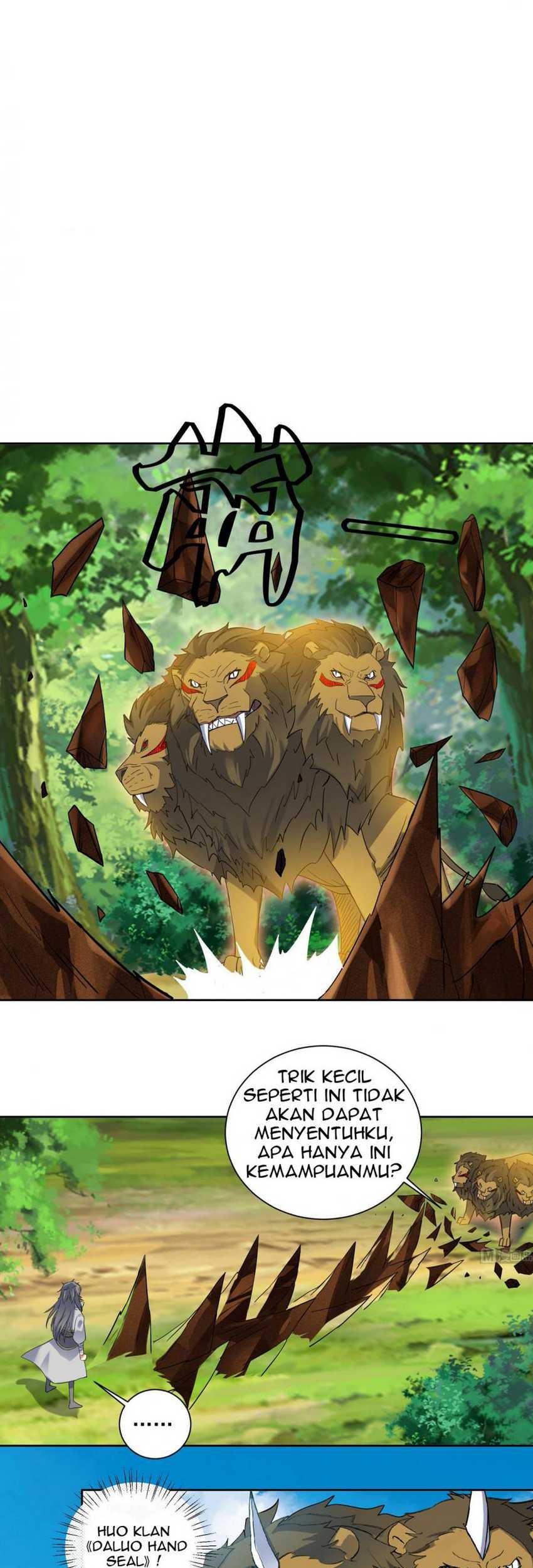 The Nine Heaven of Martial Arts Chapter 165 Gambar 3