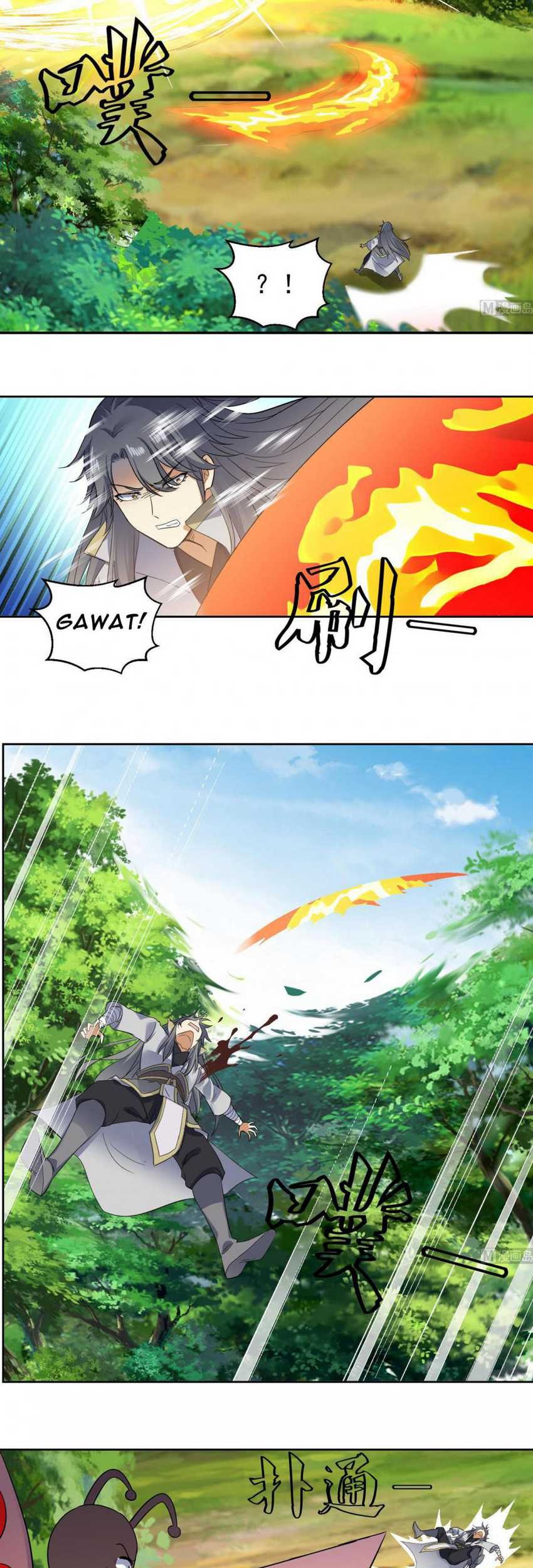 The Nine Heaven of Martial Arts Chapter 165 Gambar 7