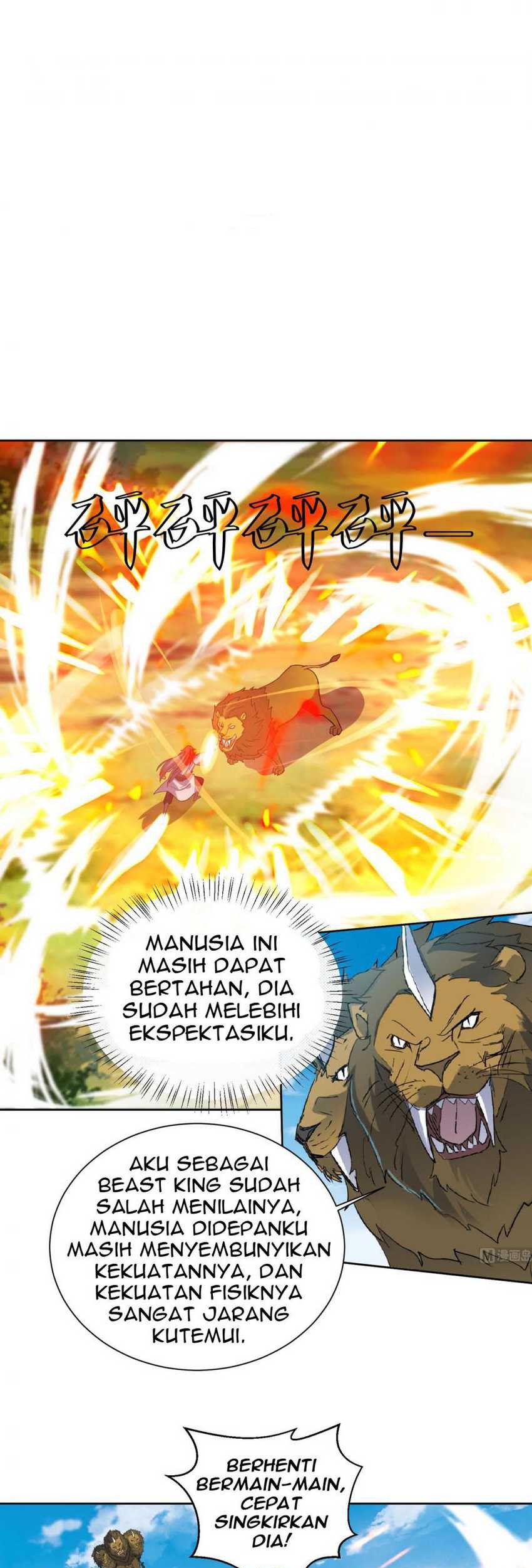 The Nine Heaven of Martial Arts Chapter 164 Gambar 3