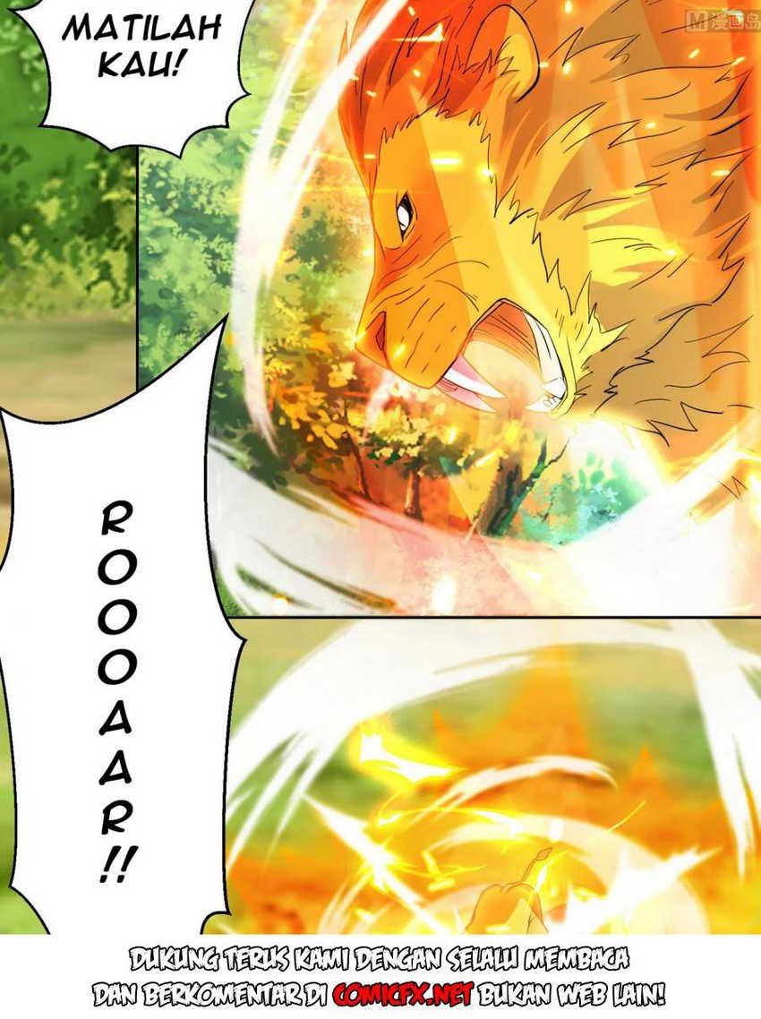 The Nine Heaven of Martial Arts Chapter 164 Gambar 5