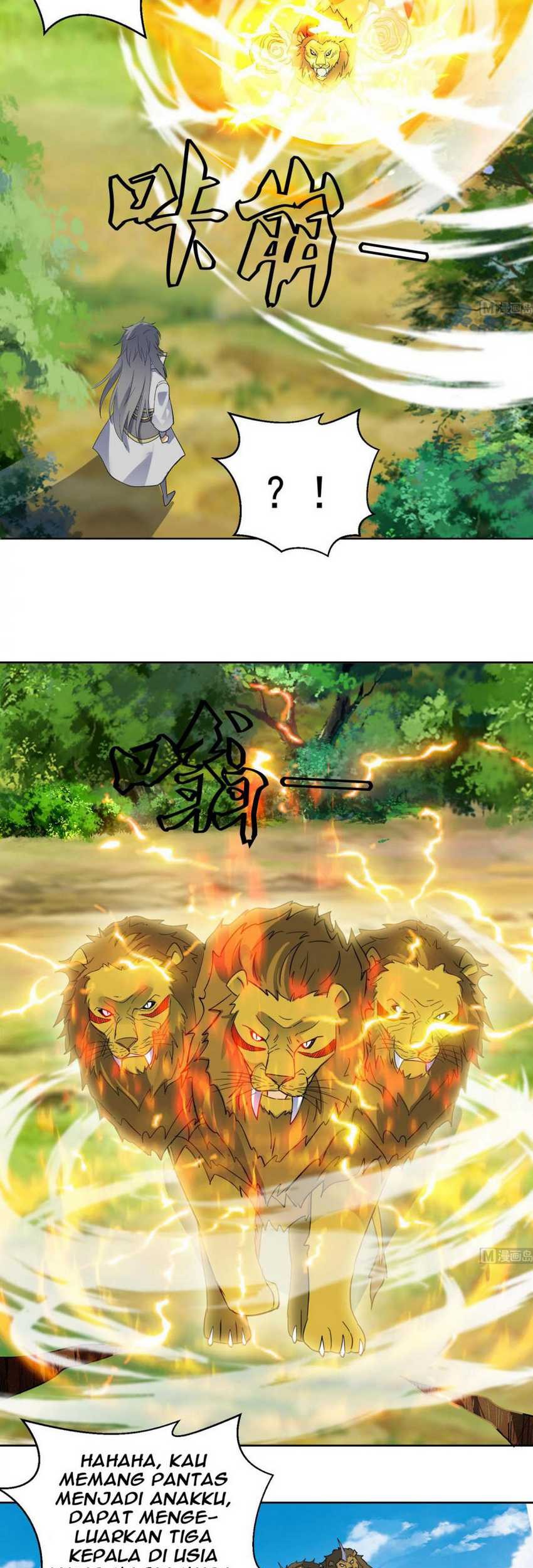 The Nine Heaven of Martial Arts Chapter 164 Gambar 6