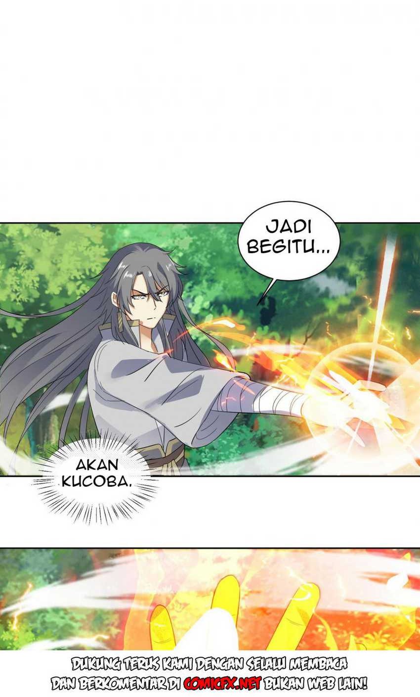 The Nine Heaven of Martial Arts Chapter 164 Gambar 8