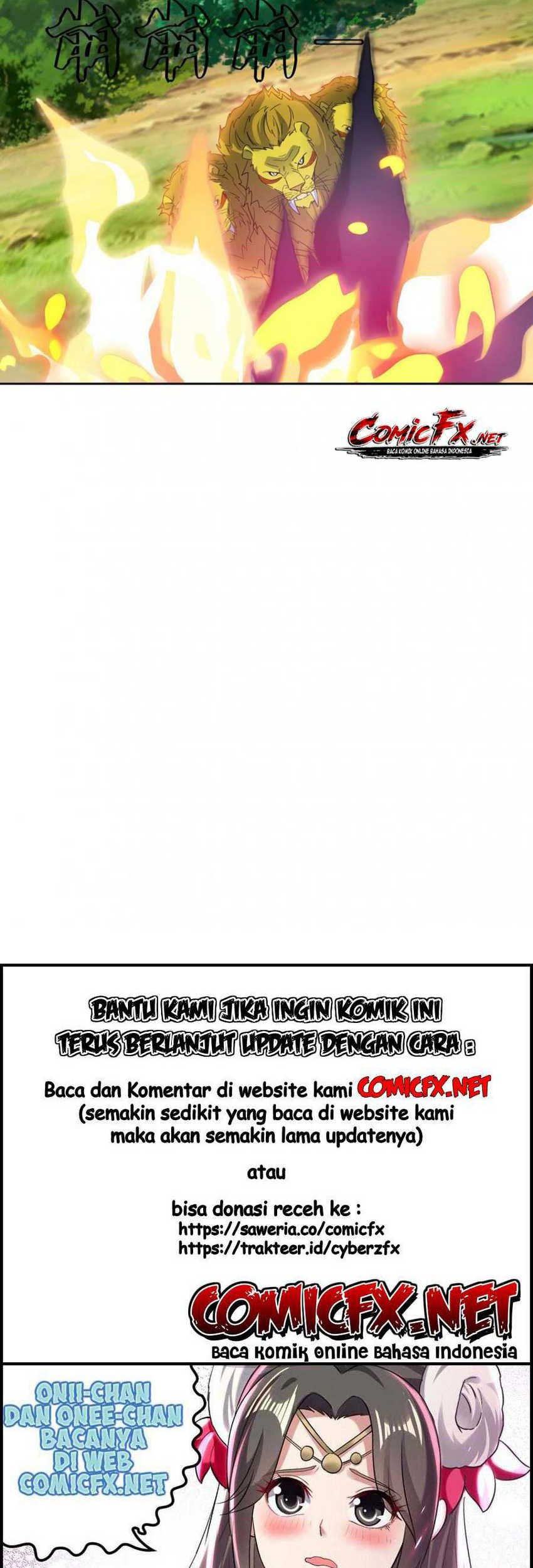 The Nine Heaven of Martial Arts Chapter 164 Gambar 11