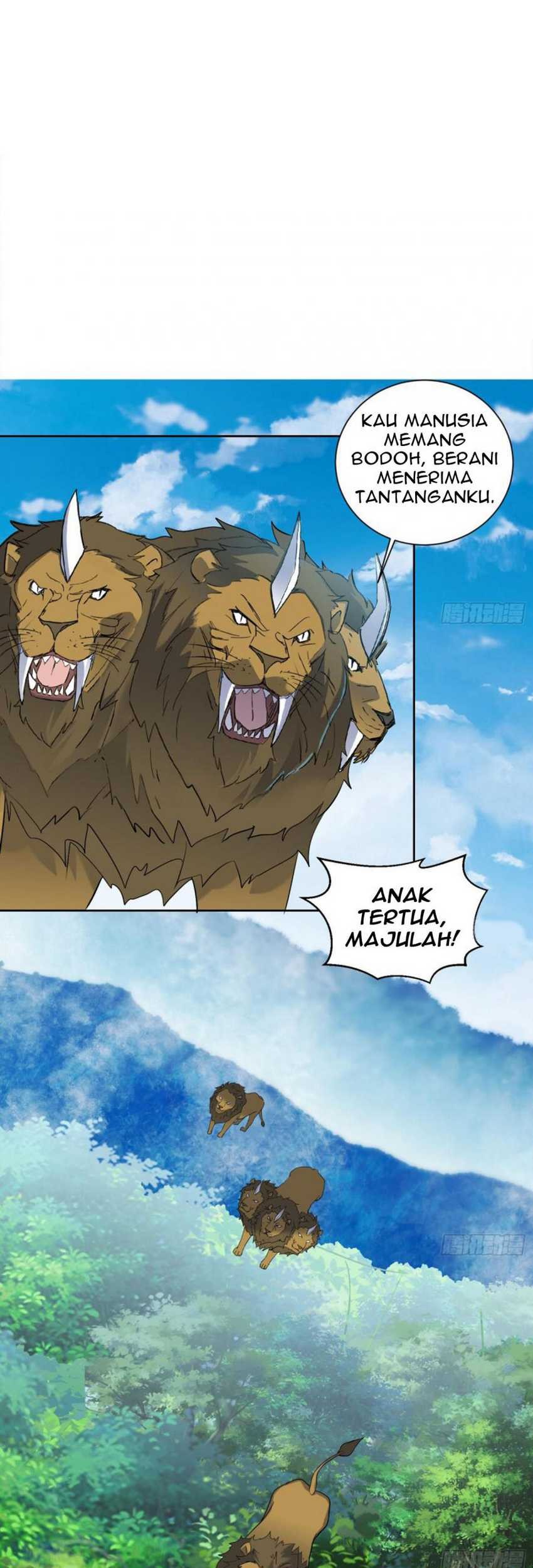 The Nine Heaven of Martial Arts Chapter 163 Gambar 3
