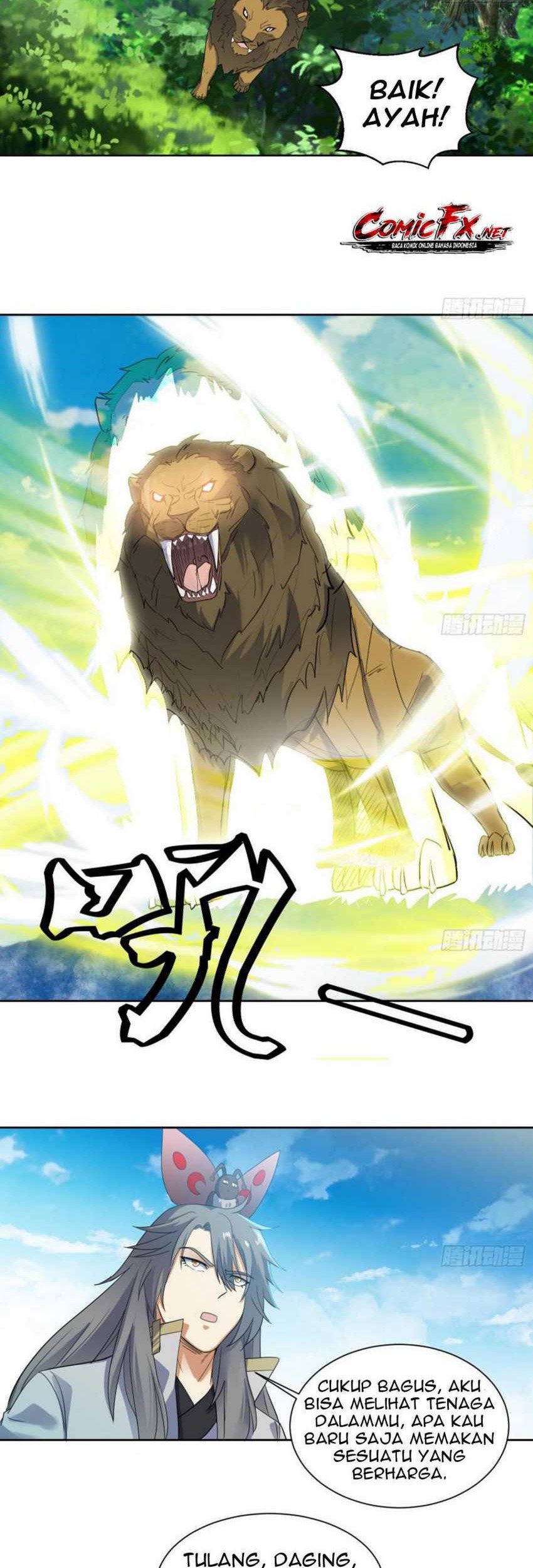 The Nine Heaven of Martial Arts Chapter 163 Gambar 4