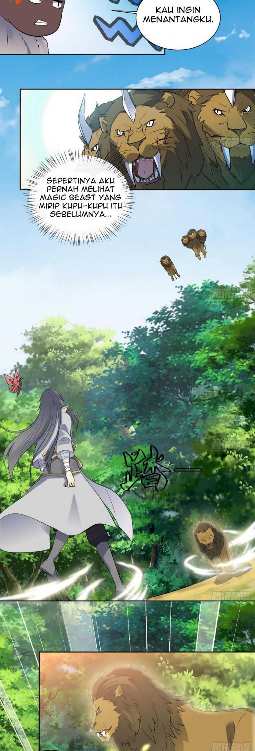 The Nine Heaven of Martial Arts Chapter 163 Gambar 6