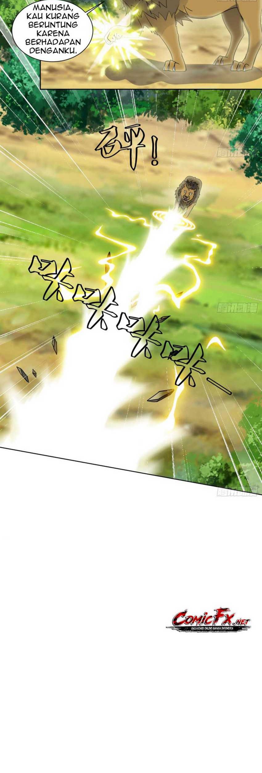 The Nine Heaven of Martial Arts Chapter 163 Gambar 7