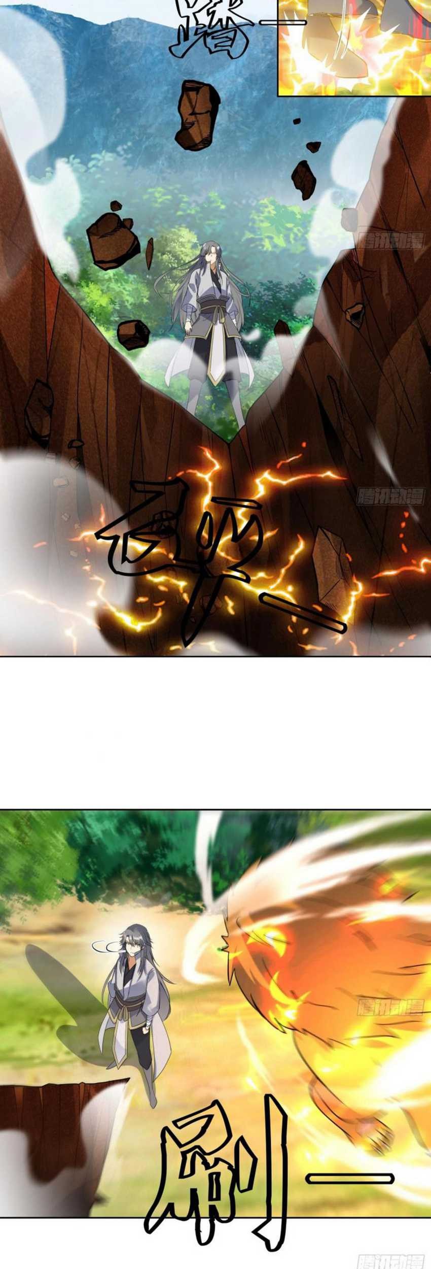 The Nine Heaven of Martial Arts Chapter 163 Gambar 9