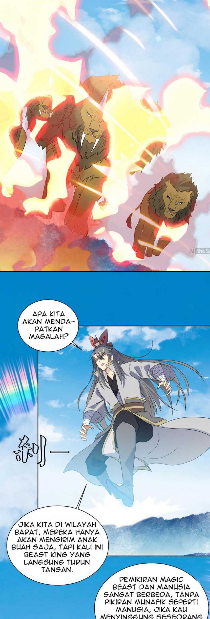 The Nine Heaven of Martial Arts Chapter 162 Gambar 4