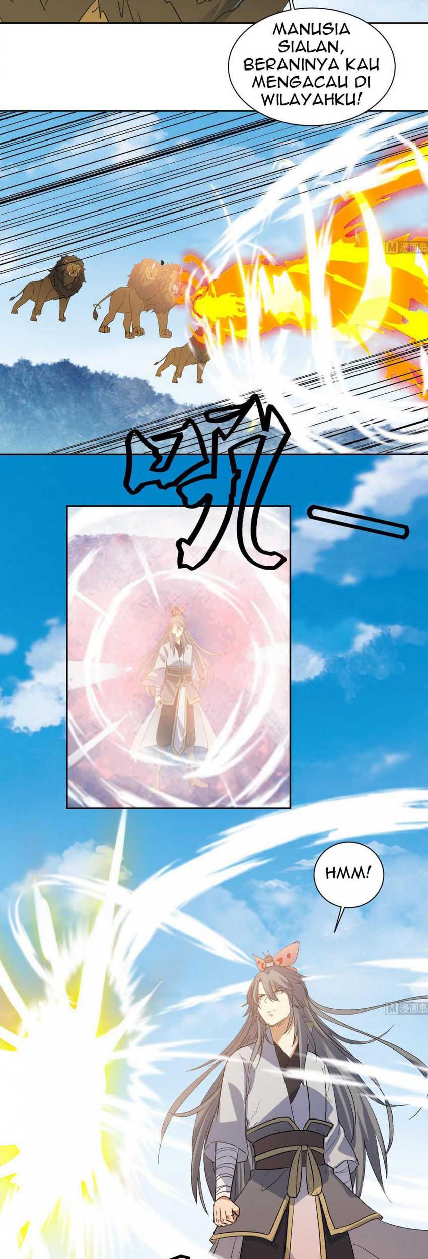 The Nine Heaven of Martial Arts Chapter 162 Gambar 7