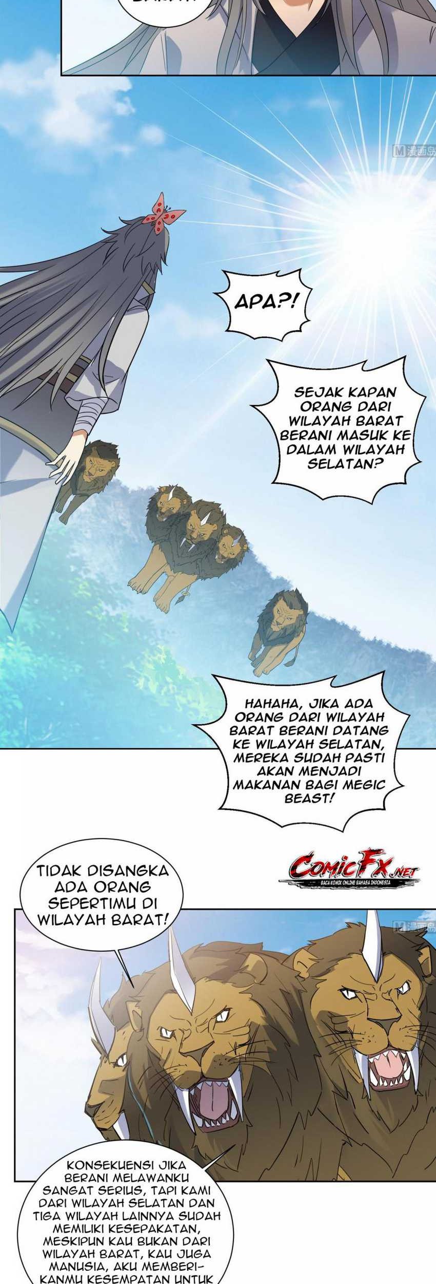 The Nine Heaven of Martial Arts Chapter 162 Gambar 9