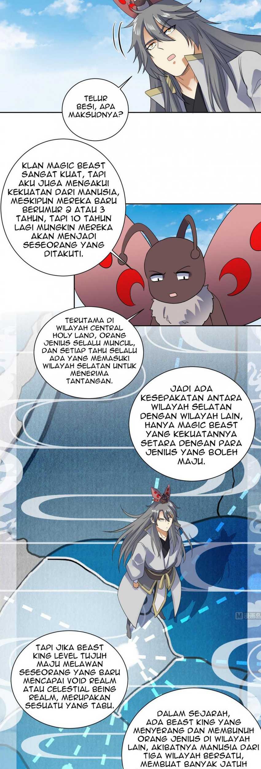 The Nine Heaven of Martial Arts Chapter 162 Gambar 11