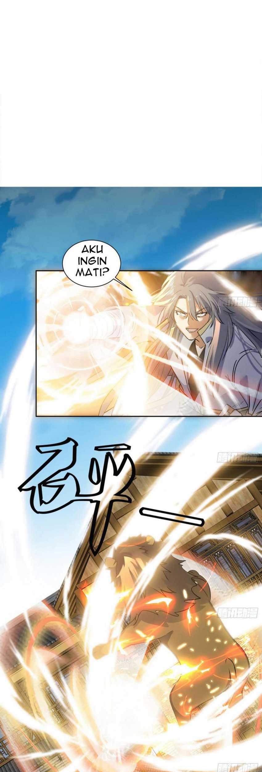 The Nine Heaven of Martial Arts Chapter 161 Gambar 3