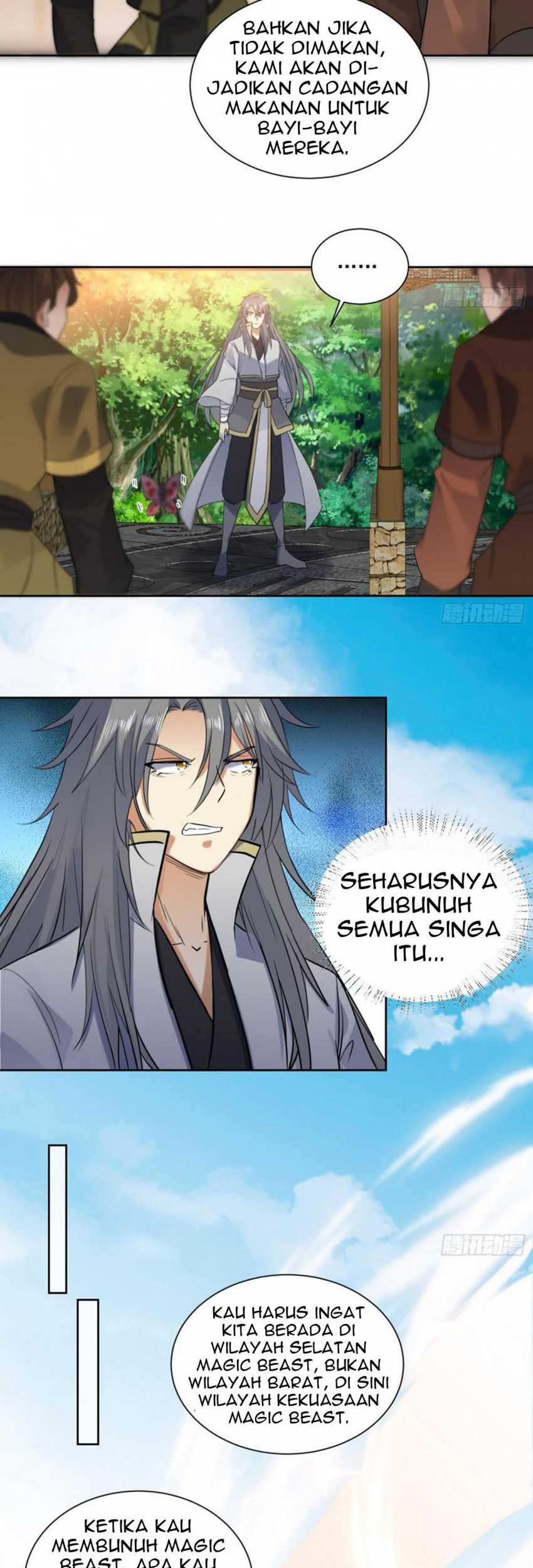 The Nine Heaven of Martial Arts Chapter 161 Gambar 7