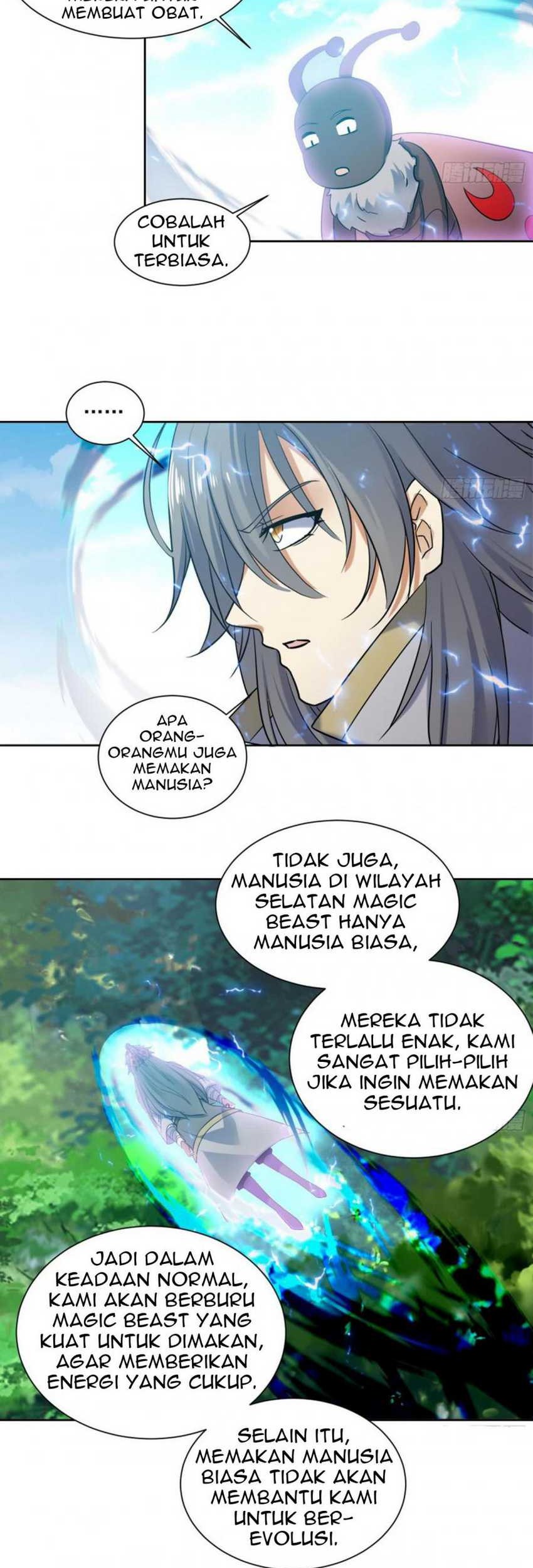 The Nine Heaven of Martial Arts Chapter 161 Gambar 9