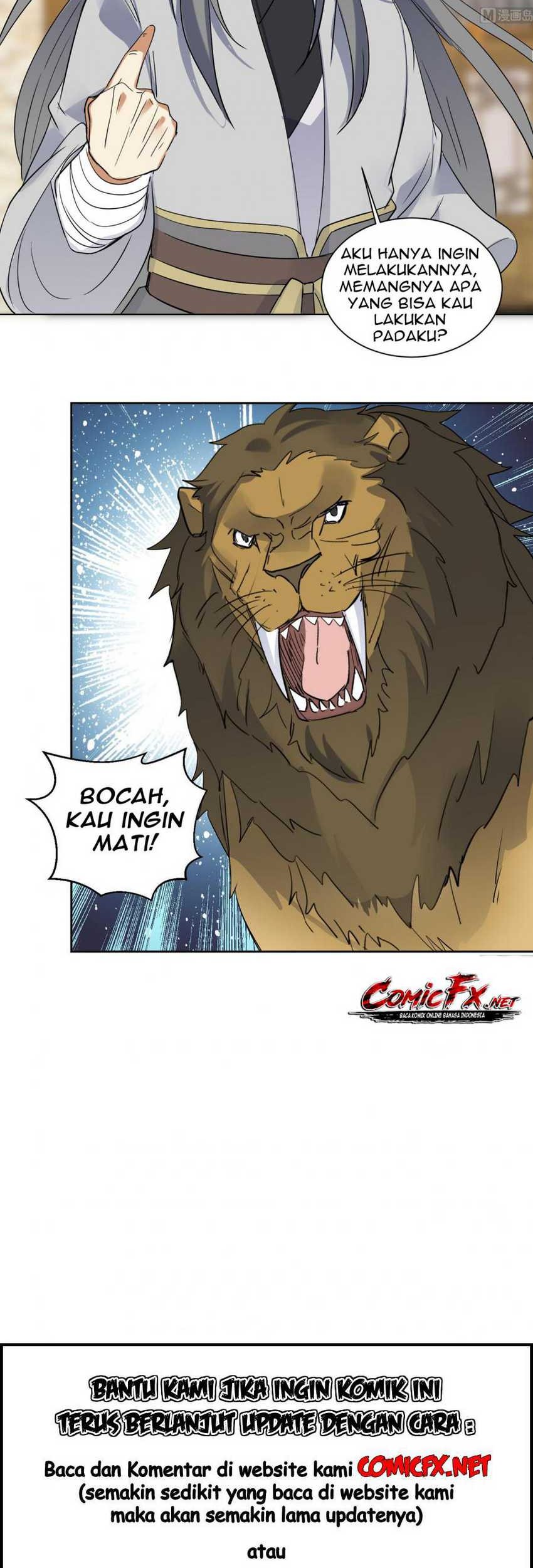 The Nine Heaven of Martial Arts Chapter 160 Gambar 13