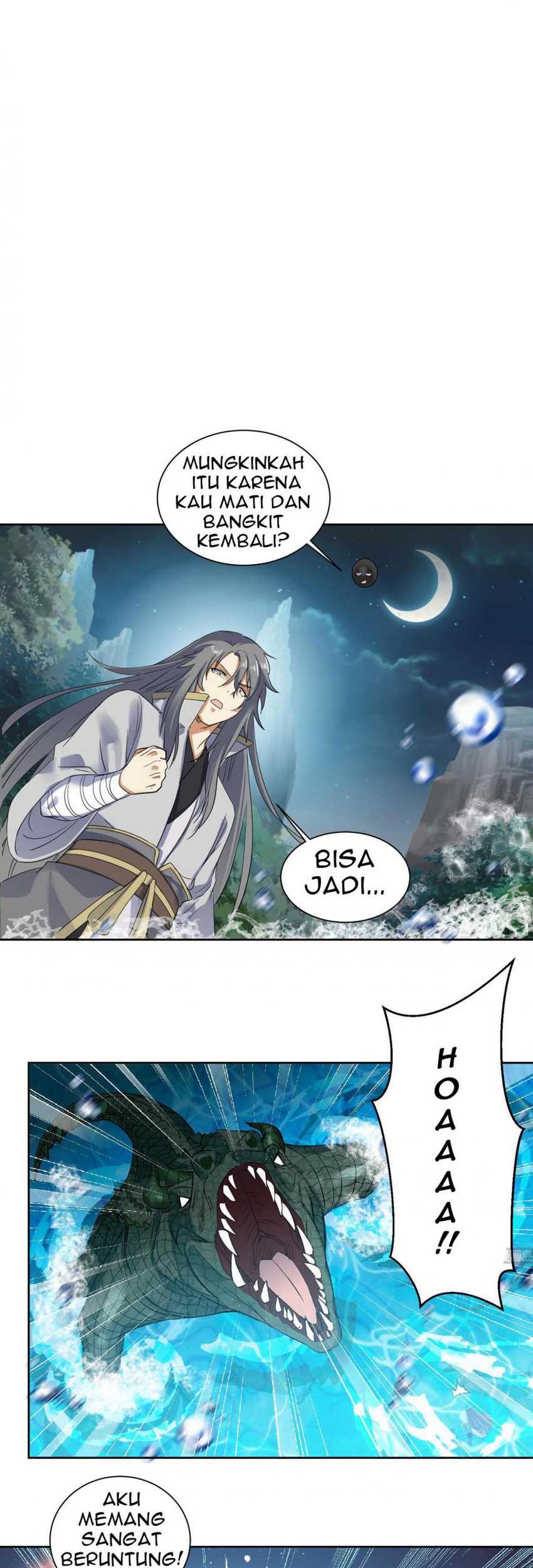The Nine Heaven of Martial Arts Chapter 157 Gambar 3
