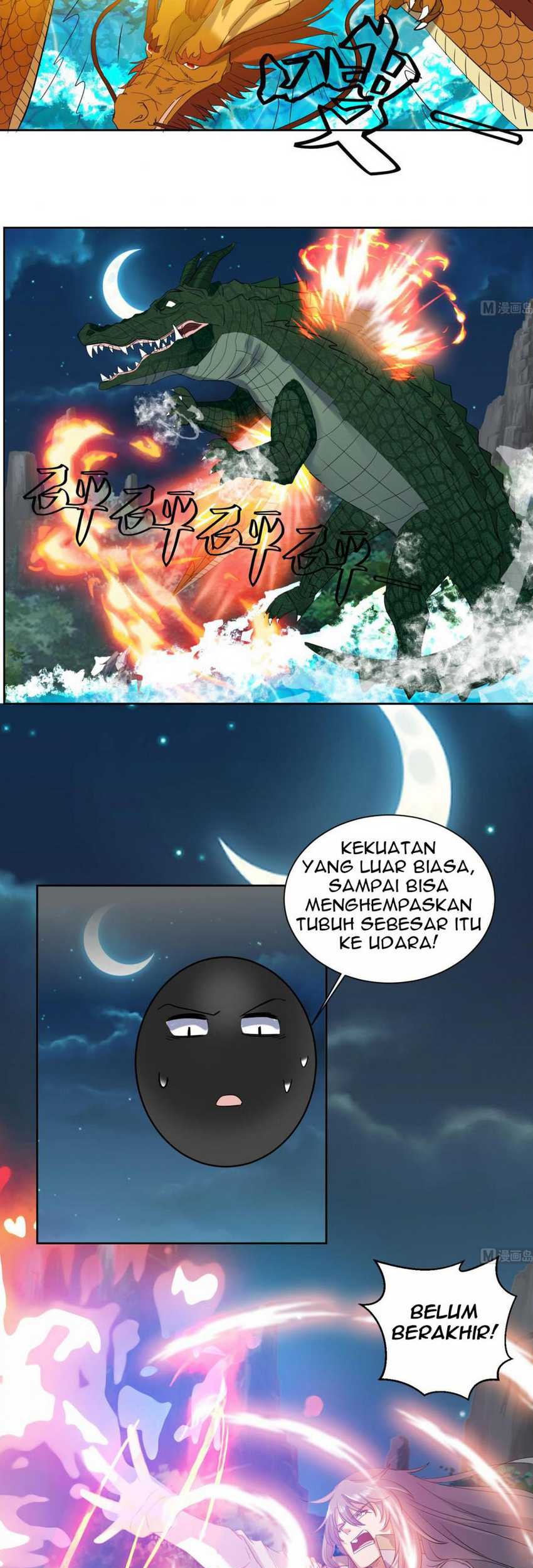 The Nine Heaven of Martial Arts Chapter 157 Gambar 7