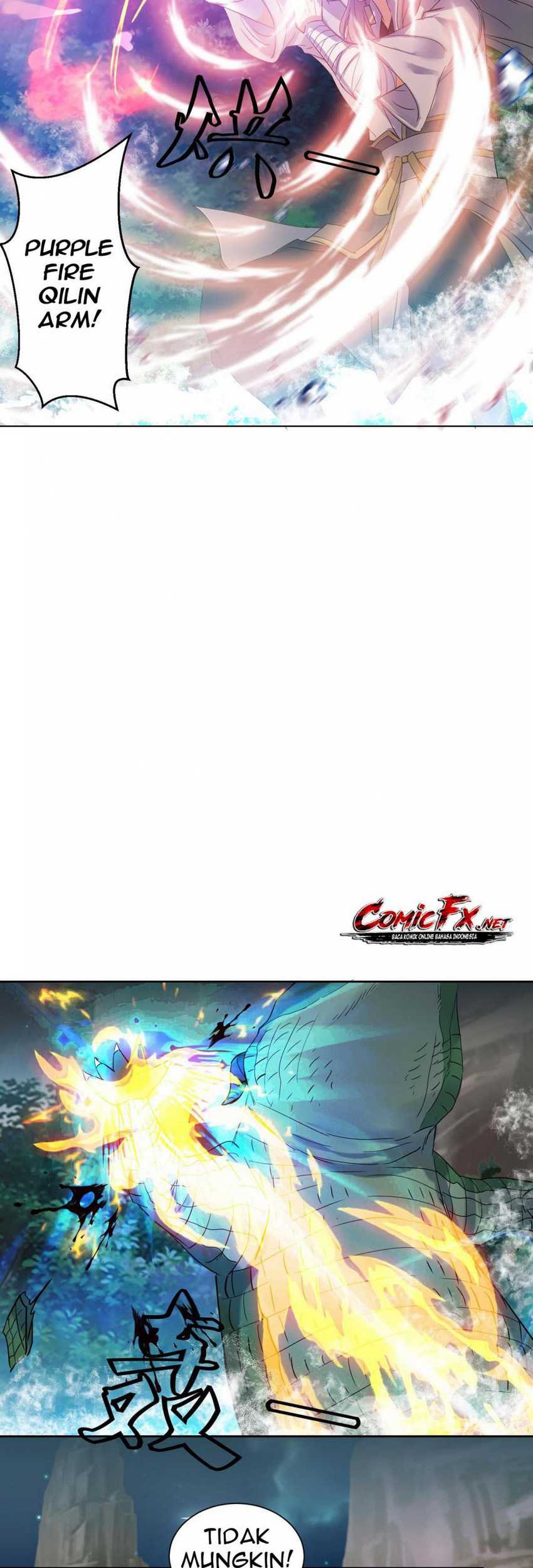 The Nine Heaven of Martial Arts Chapter 157 Gambar 8