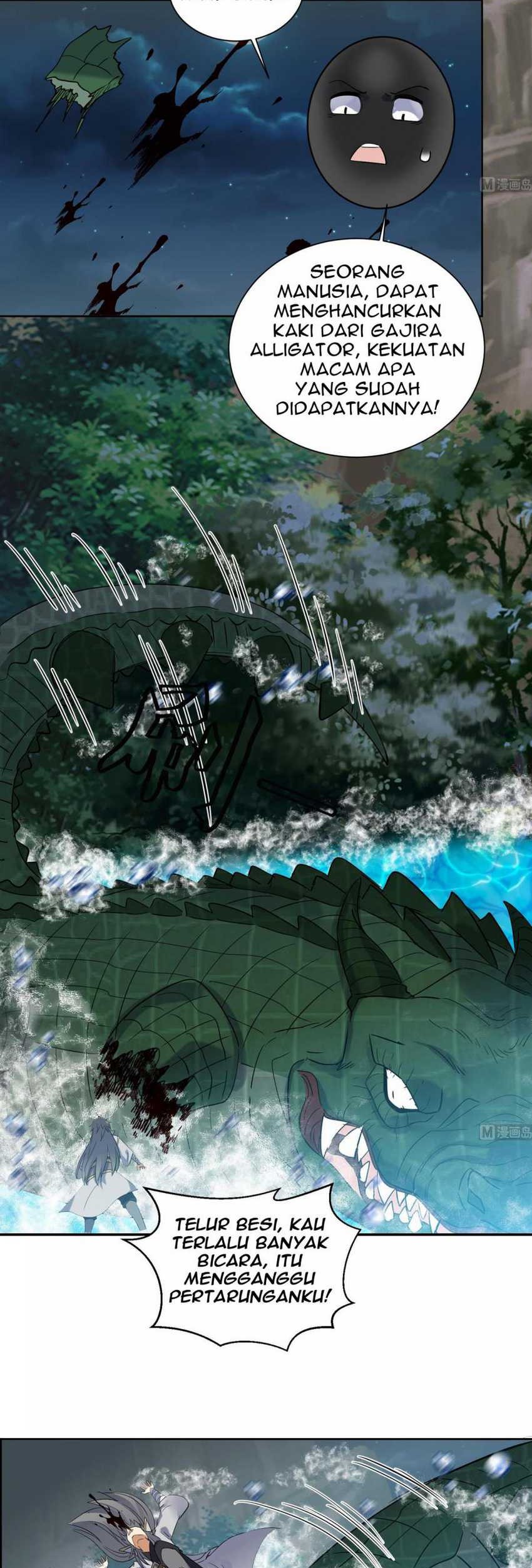 The Nine Heaven of Martial Arts Chapter 157 Gambar 9