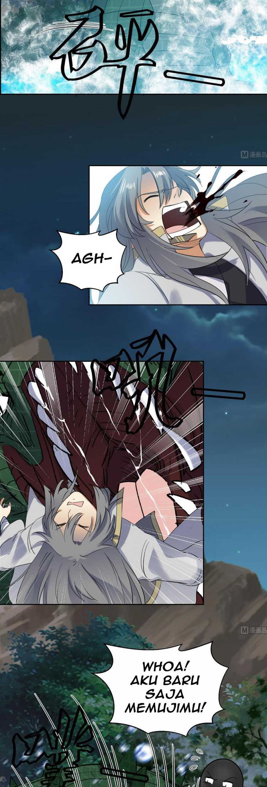 The Nine Heaven of Martial Arts Chapter 157 Gambar 11