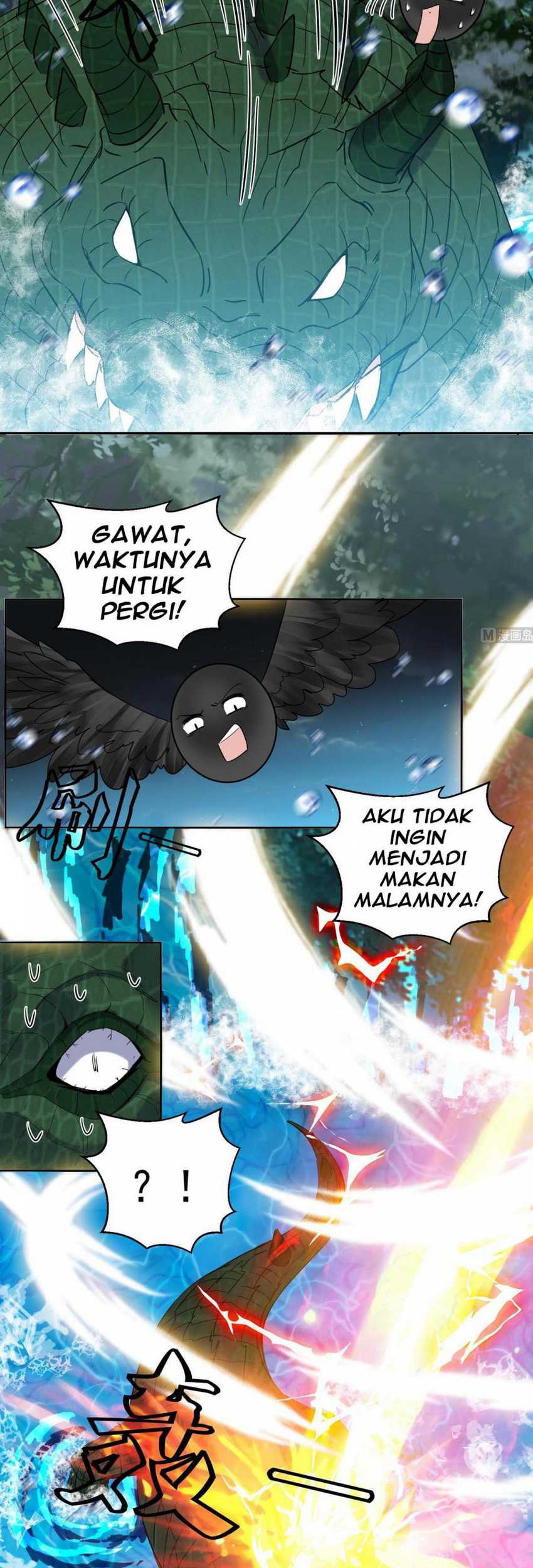 The Nine Heaven of Martial Arts Chapter 157 Gambar 12
