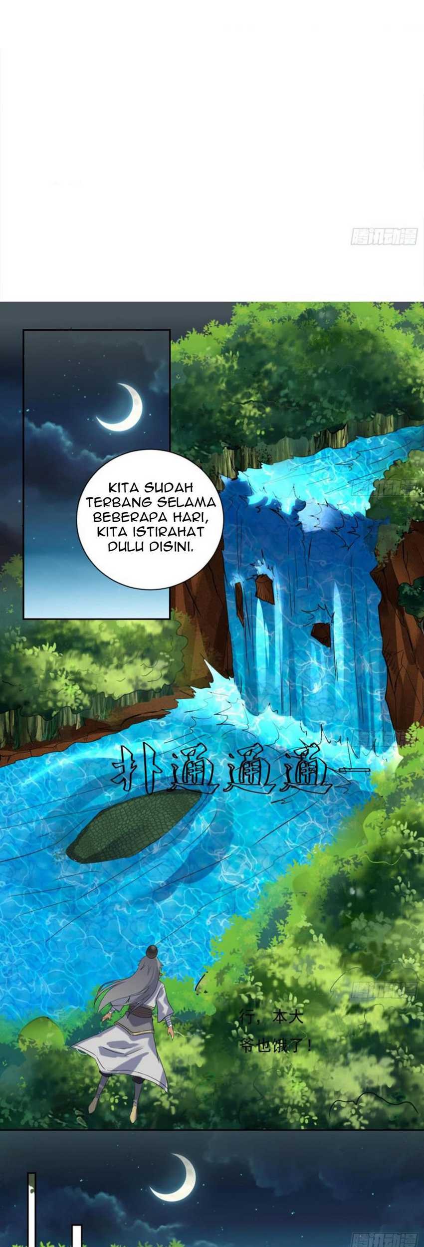 The Nine Heaven of Martial Arts Chapter 156 Gambar 3