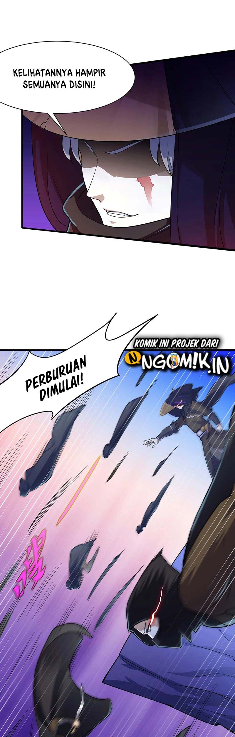 Martial Arts Reigns Chapter 96 Gambar 17
