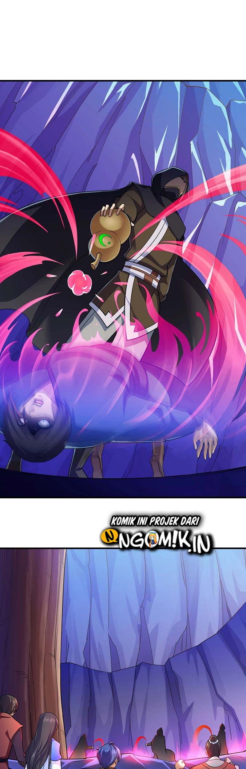 Martial Arts Reigns Chapter 96 Gambar 21