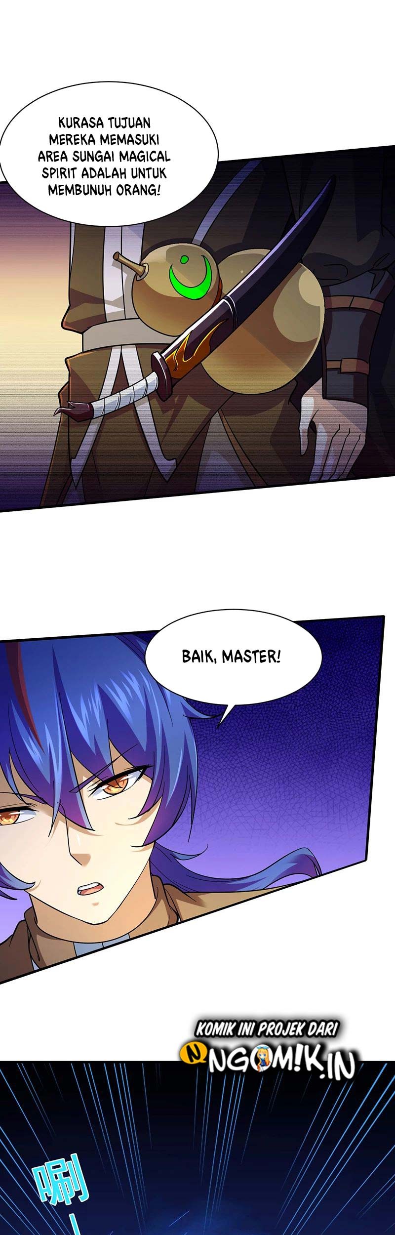 Martial Arts Reigns Chapter 96 Gambar 10