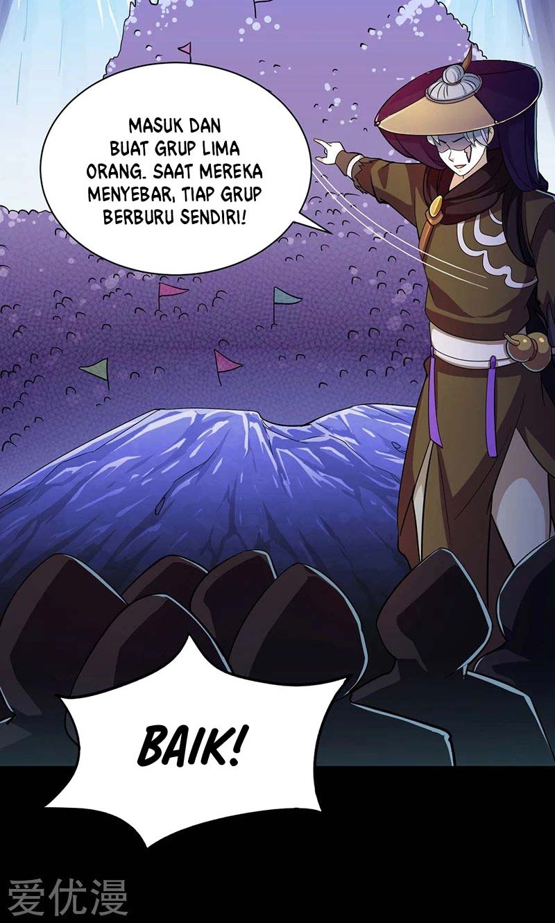Martial Arts Reigns Chapter 96 Gambar 14