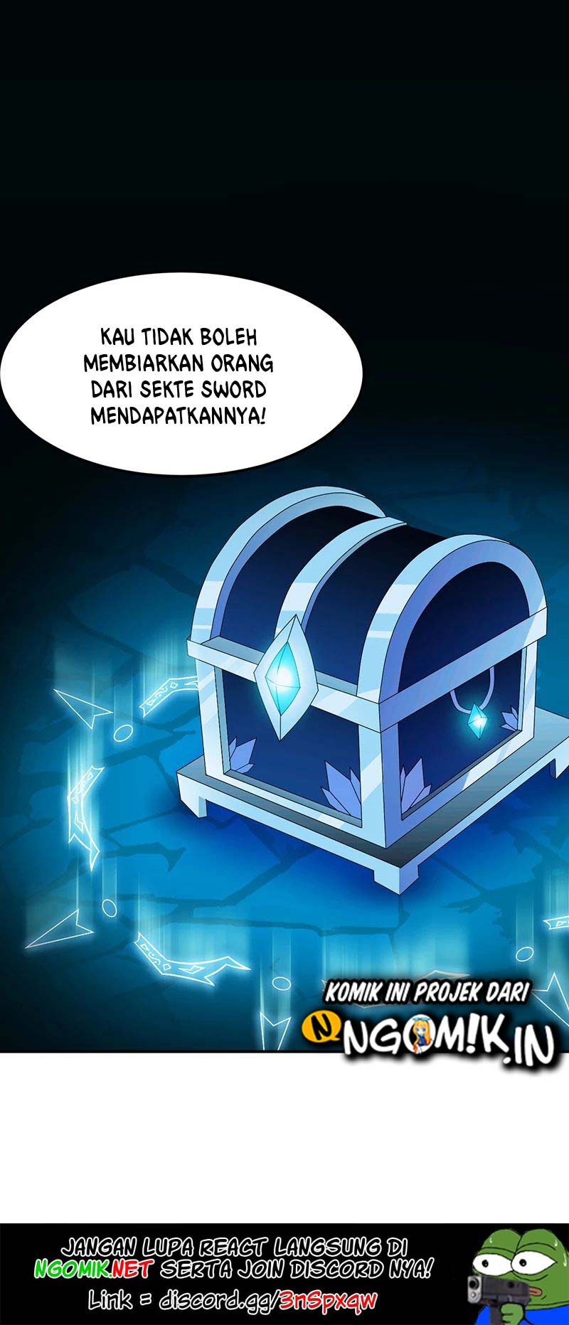 Martial Arts Reigns Chapter 95 Gambar 27