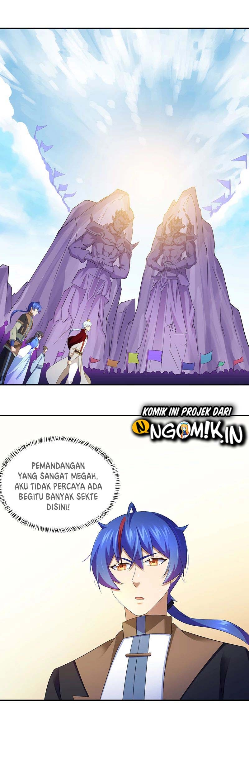 Martial Arts Reigns Chapter 95 Gambar 5