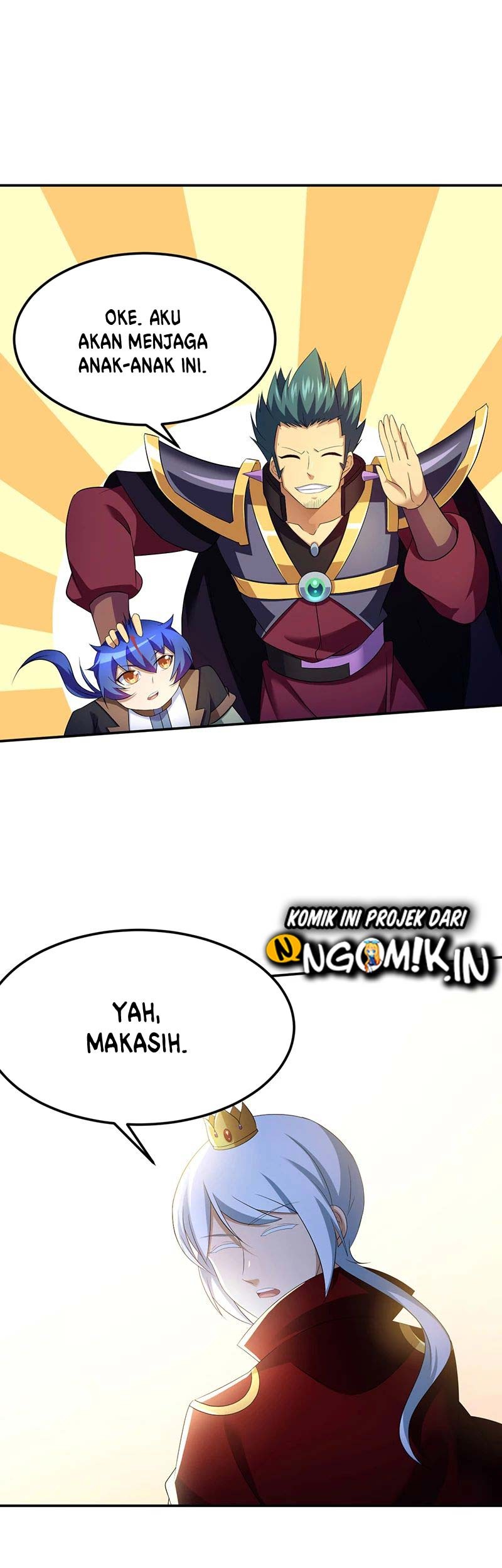 Martial Arts Reigns Chapter 95 Gambar 11