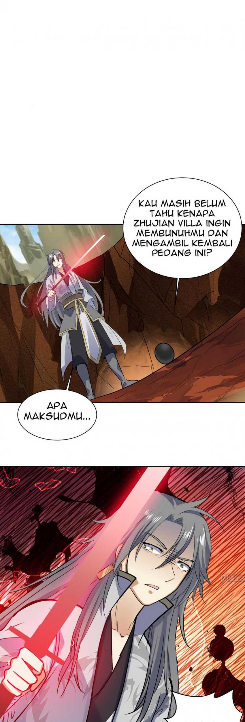 The Nine Heaven of Martial Arts Chapter 154 Gambar 3