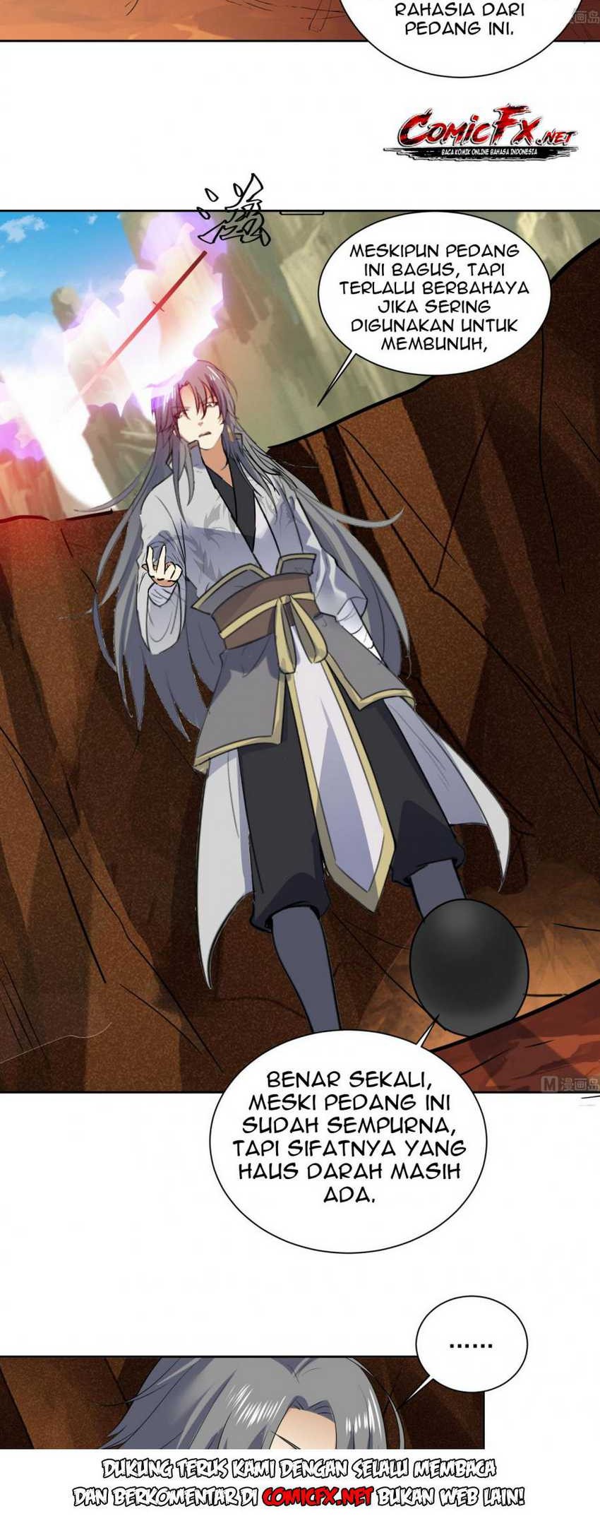 The Nine Heaven of Martial Arts Chapter 154 Gambar 5