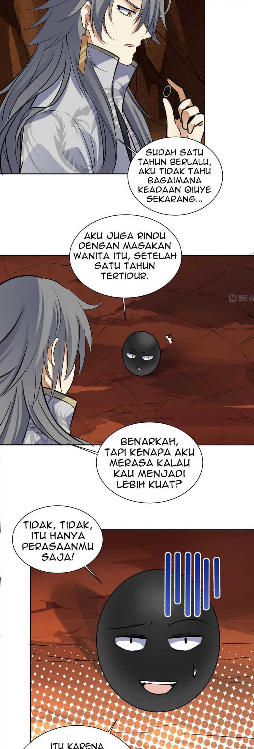 The Nine Heaven of Martial Arts Chapter 154 Gambar 6